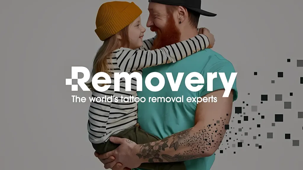 Removery Tattoo Removal & Fading — Tattoo removal service in Wayne
